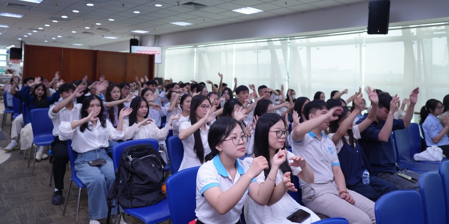 Quỹ Thắp Sáng Niềm Tin - Lan tỏa hy vọng trên cung đường chạy Marathon Cà Mau 2025