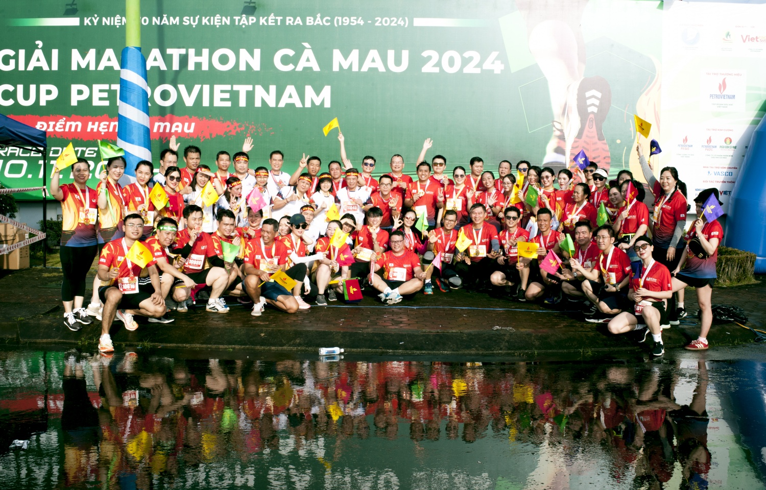 Petrovietnam - Lan tỏa tinh thần khỏe - xanh - vì cộng đồng