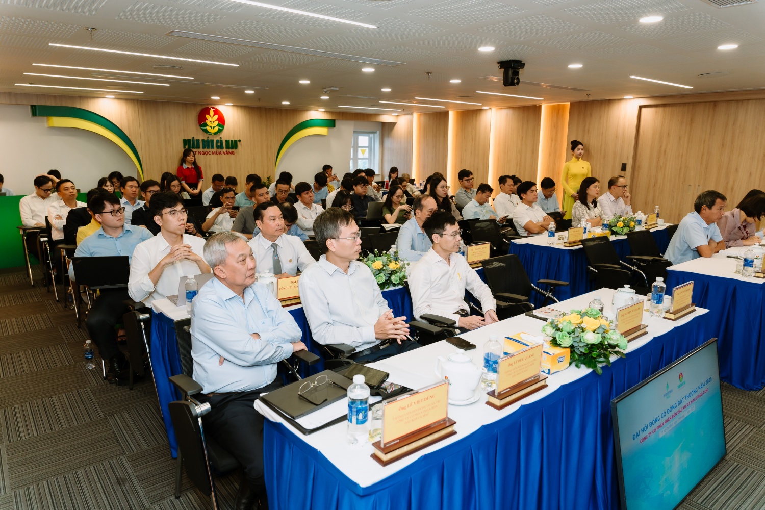 PVCFC tổ chức Đại hội Cổ đông bất thường năm 2025