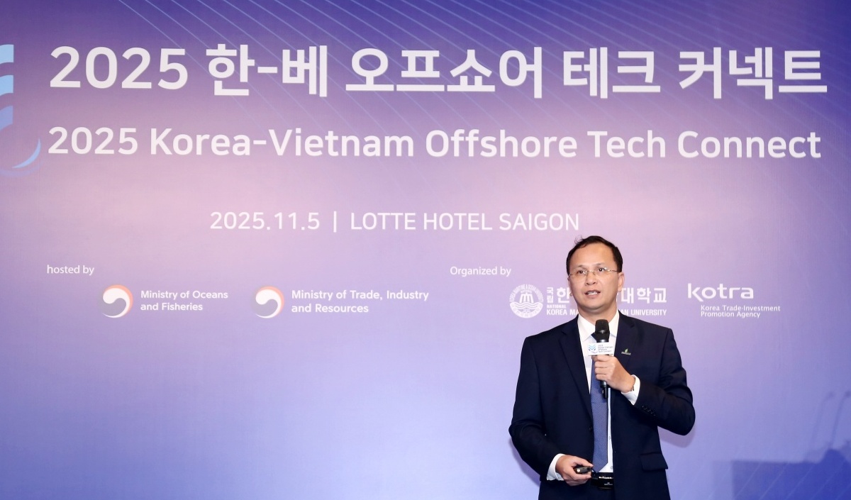 PVMR thúc đẩy hợp tác với các doanh nghiệp Hàn Quốc trong bảo dưỡng - sửa chữa công trình ngoài khơi