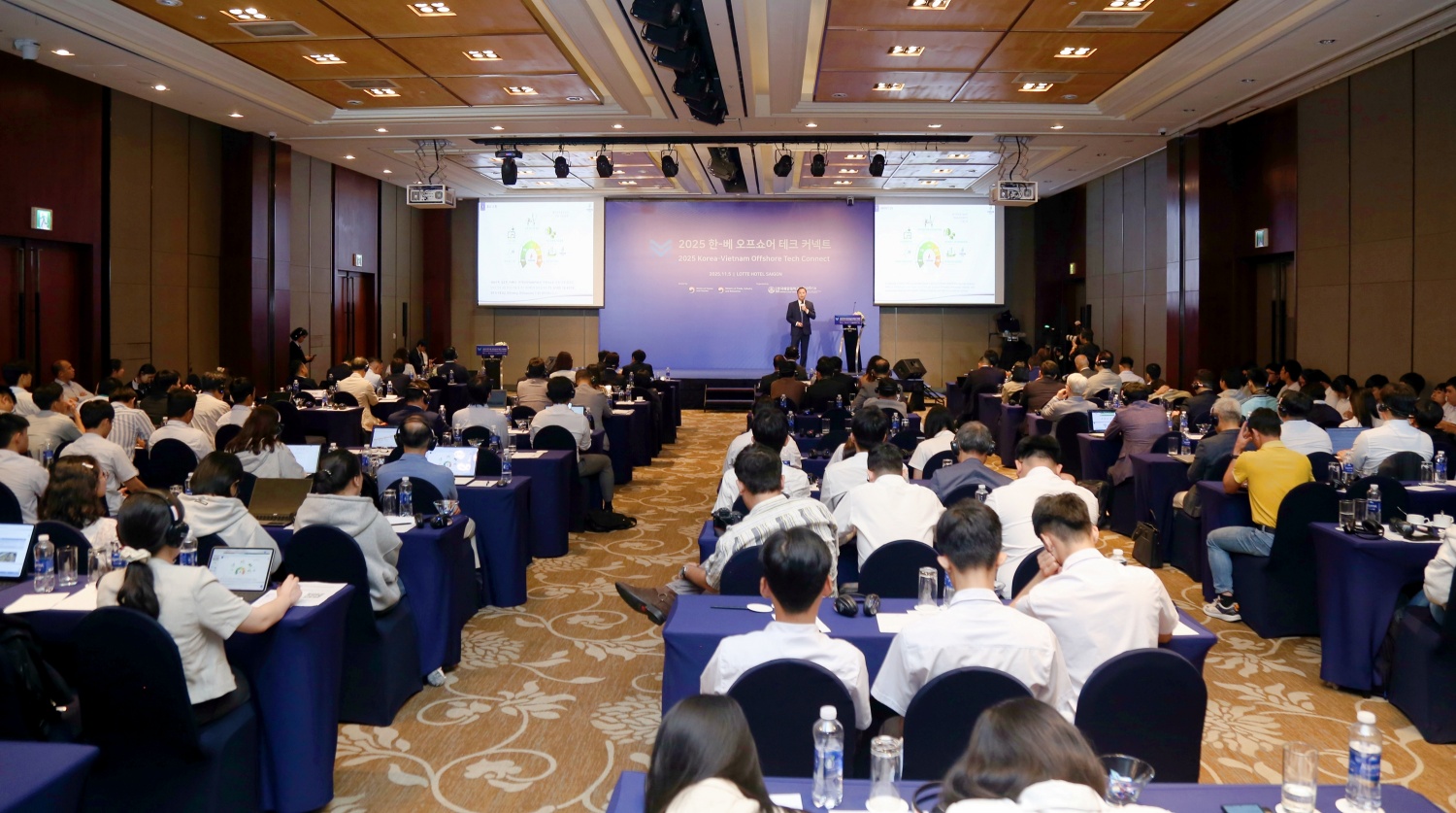 PVMR tham gia và phát biểu khai mạc Hội thảo quốc tế “Kết nối Công nghệ Ngoài khơi Việt Nam – Hàn Quốc 2025”