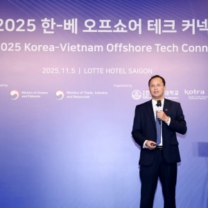 PVMR thúc đẩy hợp tác với các doanh nghiệp Hàn Quốc trong bảo dưỡng - sửa chữa công trình ngoài khơi