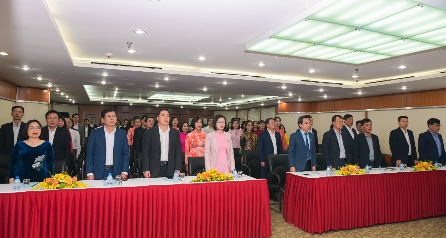 Công đoàn Cơ quan PV Power phát huy vai trò hạt nhân đoàn kết, điểm tựa vững chắc của NLĐ