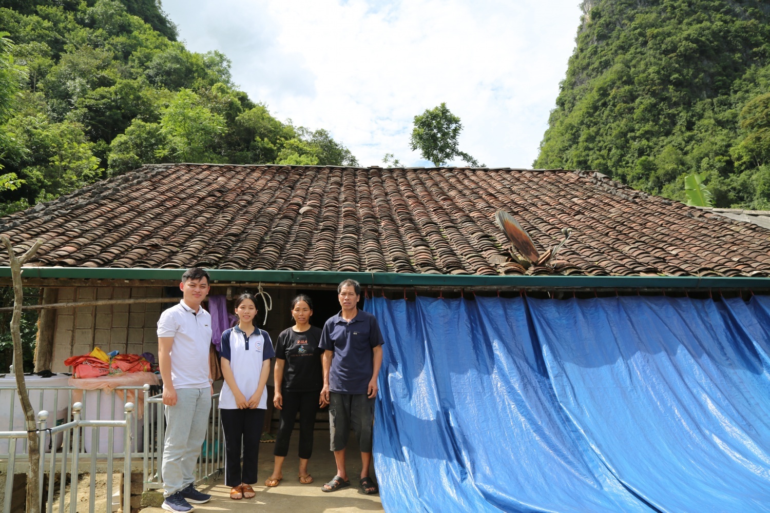 “Triệu bước chân” lan tỏa yêu thương từ Đất Mũi