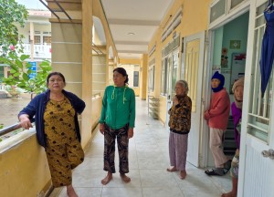 Quảng Ngãi: Khẩn trương sơ tán dân đến nơi an toàn trước bão số 13