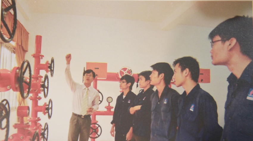 Ông Lê Minh Hồng: Tự hào về 50 năm đóng góp của PV College”