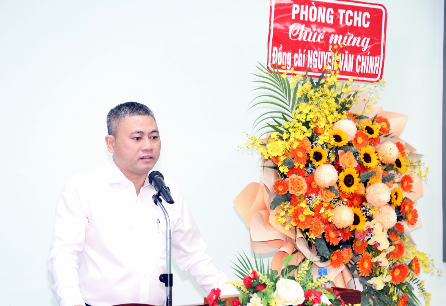 PVPGB công bố và trao quyết định bổ nhiệm Giám đốc NMNĐ Sông Hậu 1