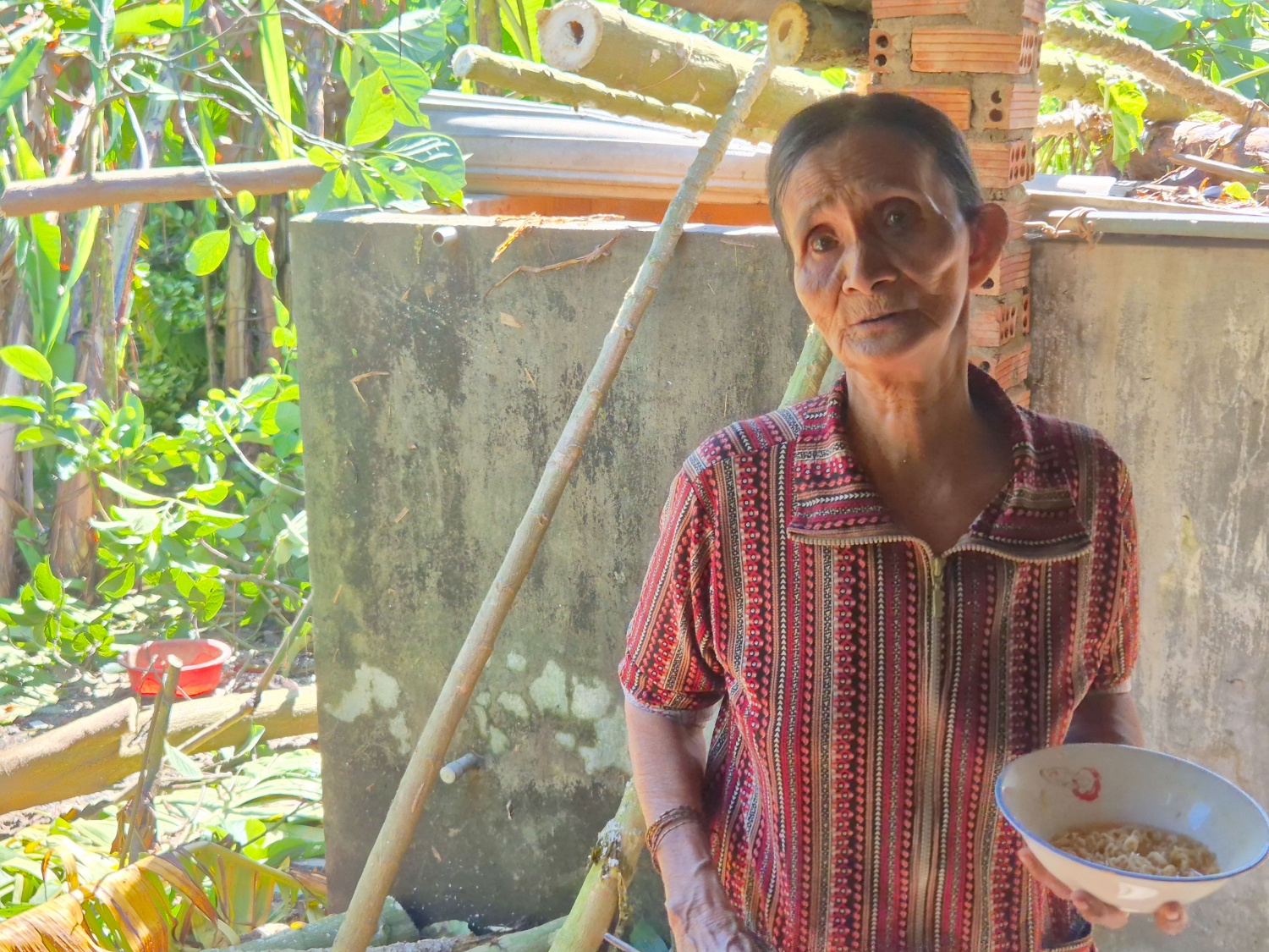 Quảng Ngãi nỗ lực khắc phục hậu quả do bão số 13