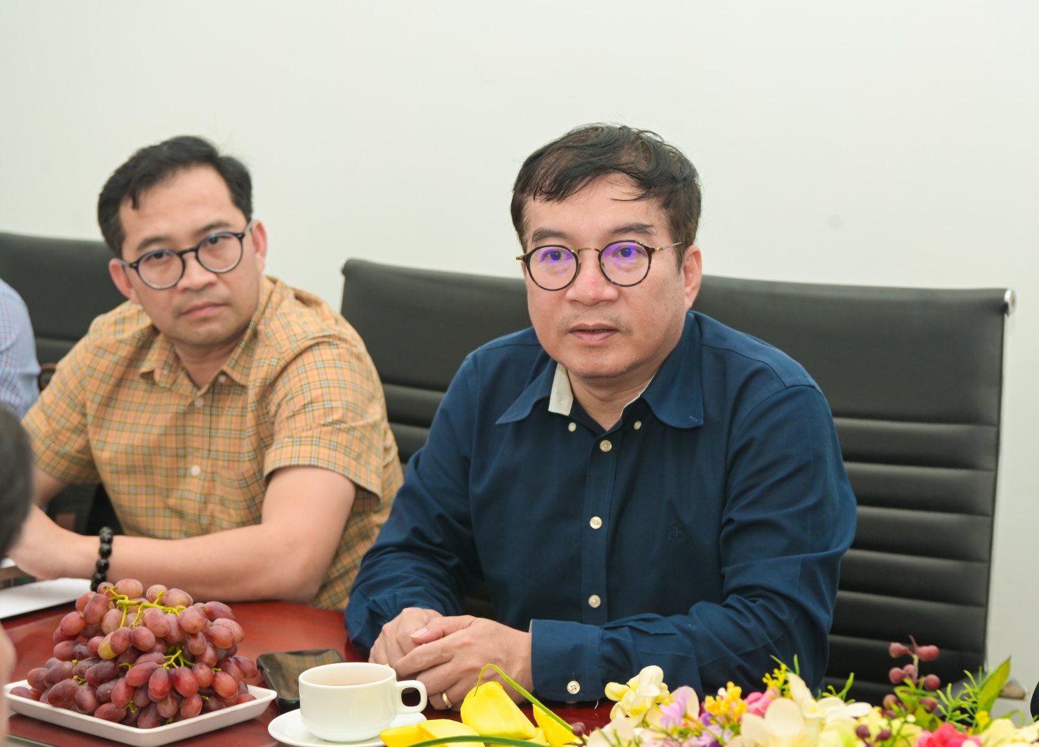 BSR đẩy nhanh tiến độ nghiên cứu nhiên liệu dầu diesel sinh học