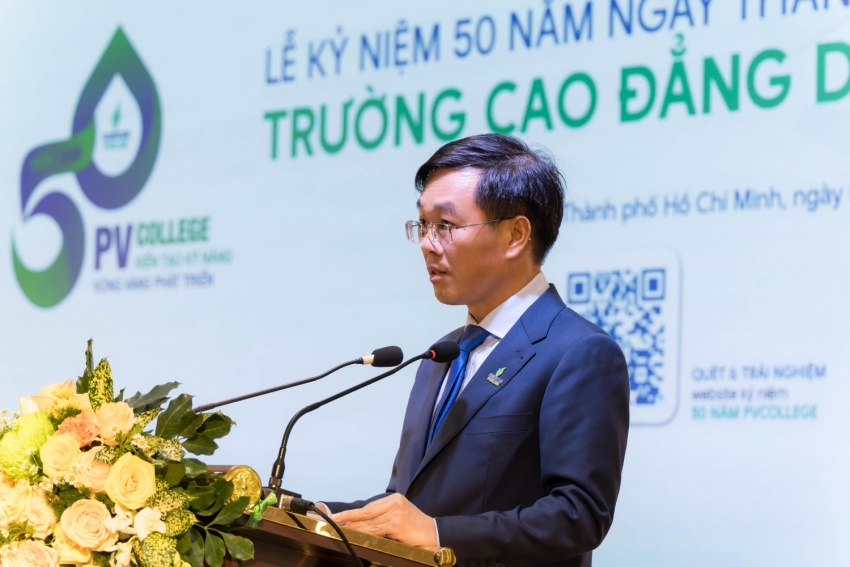 PV College kỷ niệm 50 năm thành lập: Hành trình của bản lĩnh và sự đổi mới