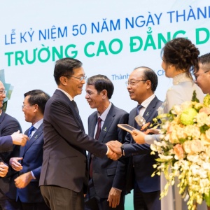 PV College kỷ niệm 50 năm thành lập: Hành trình của bản lĩnh và sự đổi mới