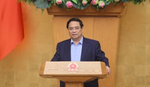 Thủ tướng: Tốc độ tăng GDP quý IV phải đạt trên 8,4%