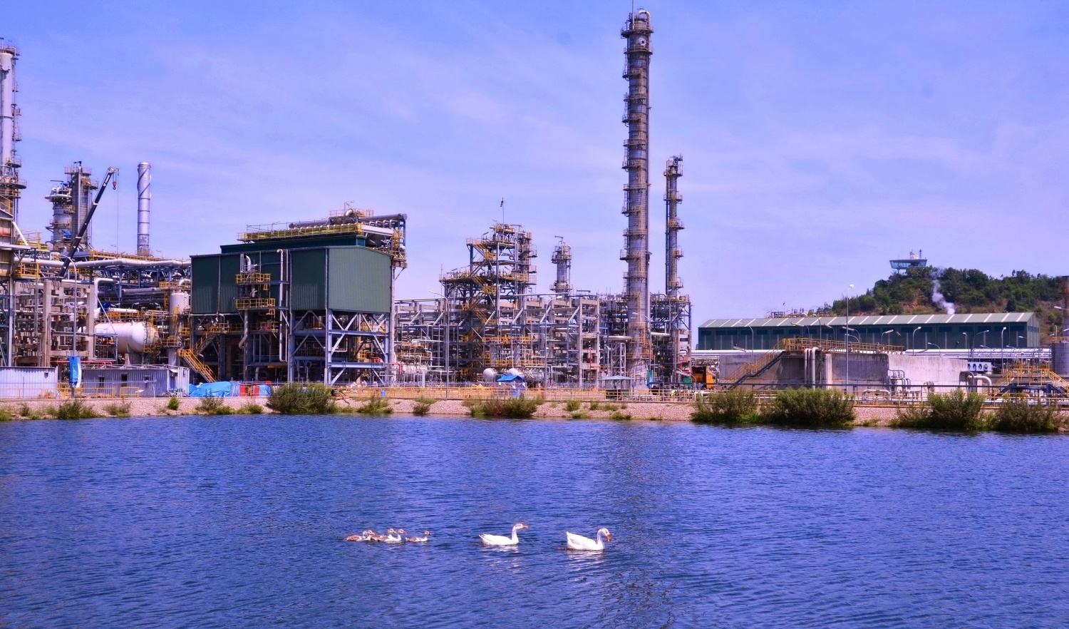 “Thượng tôn pháp luật” - Nét văn hóa đẹp của Petrovietnam