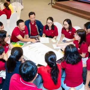 Tư duy truyền thông chủ động - Sức mạnh của người làm Văn hóa doanh nghiệp PVCFC