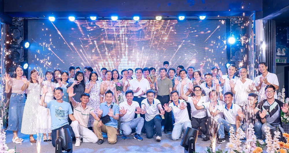 PV Drilling tổ chức thành công hội thao chào mừng 24 năm Ngày thành lập Tổng công ty