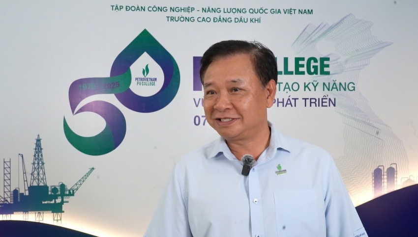 Ký ức 50 năm PV College Ký ức 50 năm PV College