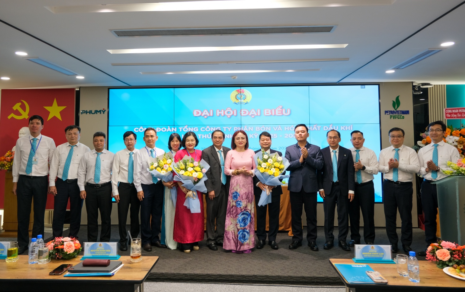 Khẳng định vai trò Đồng hành – Trách nhiệm – Nghĩa tình