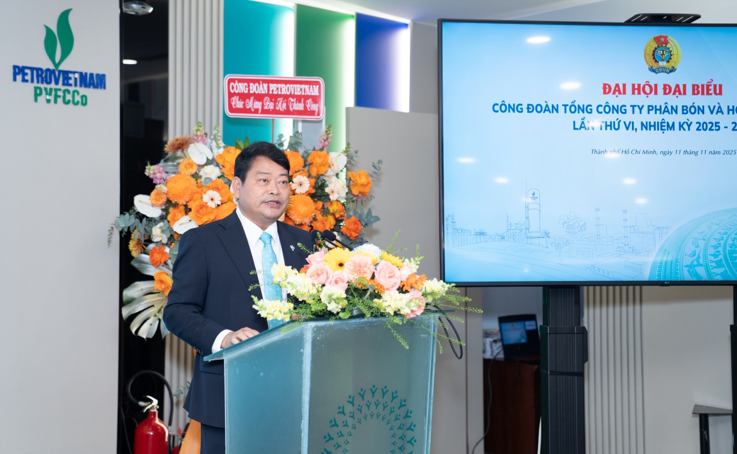 Khẳng định vai trò Đồng hành – Trách nhiệm – Nghĩa tình