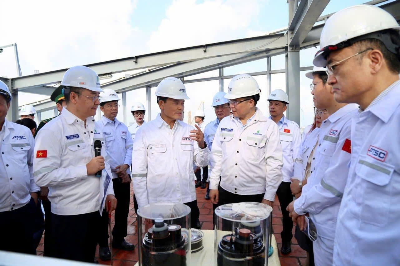 Petrovietnam tăng tốc về đích 2025