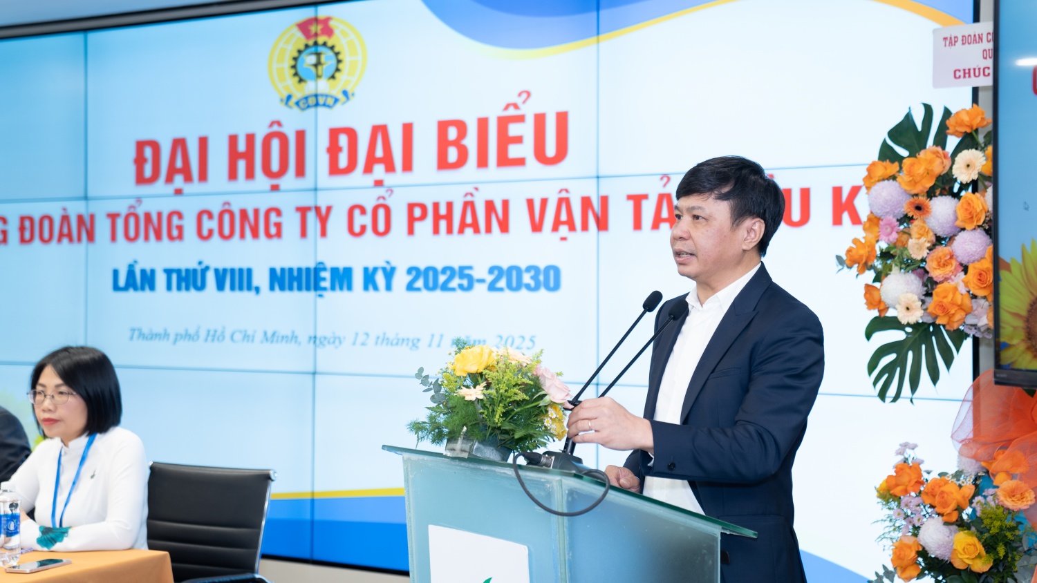 Đại hội Công đoàn PVTrans, nhiệm kỳ 2025-2030: Đổi mới, sáng tạo vì người lao động và sự phát triển bền vững