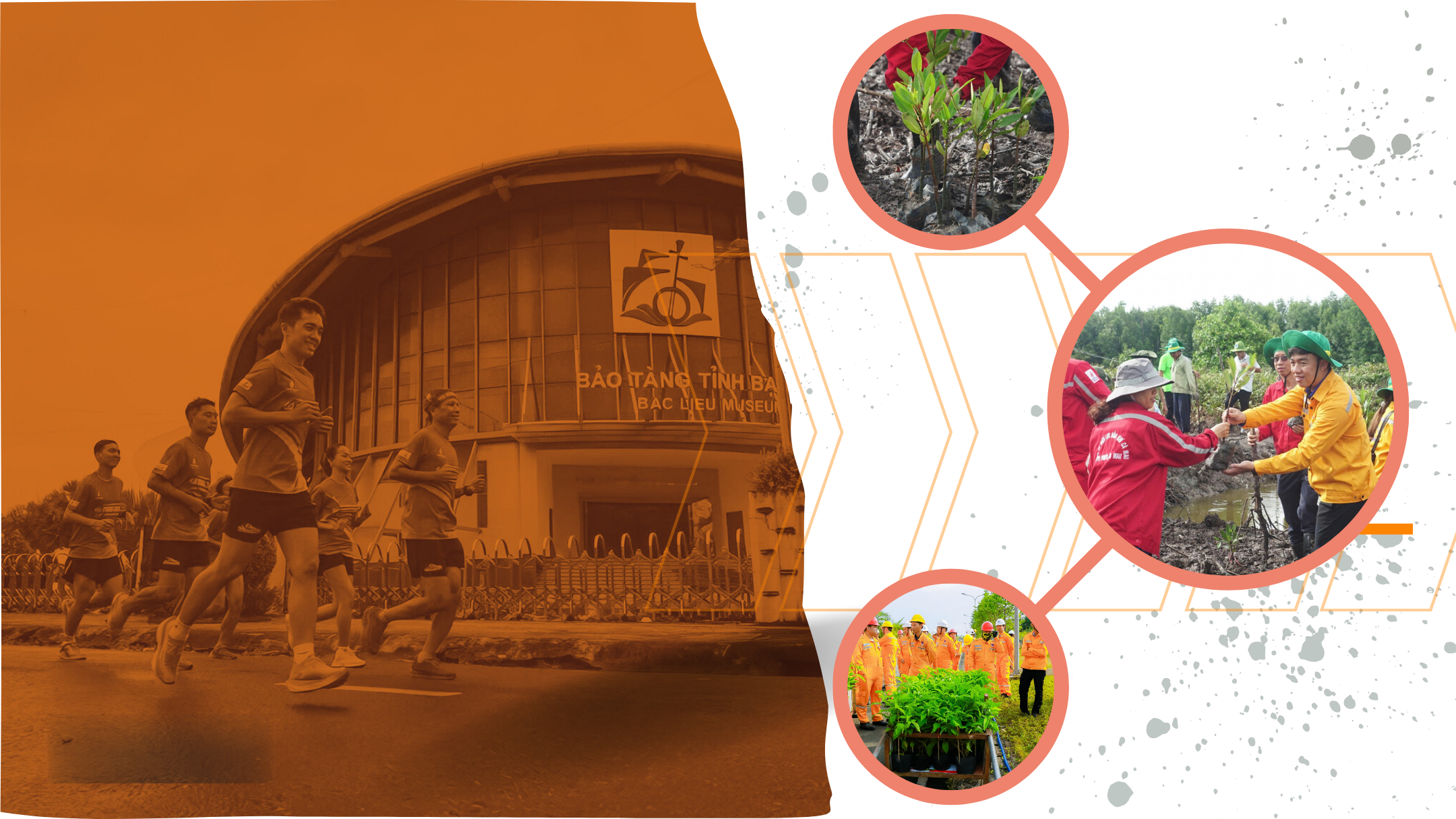 Giải Marathon Cà Mau 2025 – Cúp Petrovietnam: Triệu bước chân – Ươm mầm bền vững