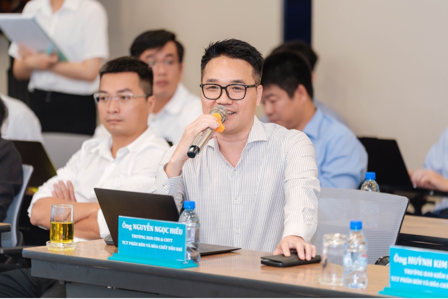 PVFCCo chính thức vận hành “ngôi nhà dữ liệu” Data Lakehouse