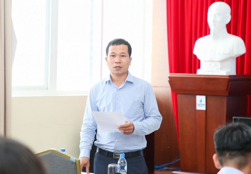 PVU đón tiếp chuyên gia của Ecopetrol: Cập nhật kiến thức chuyên sâu về kỹ thuật thử vỉa