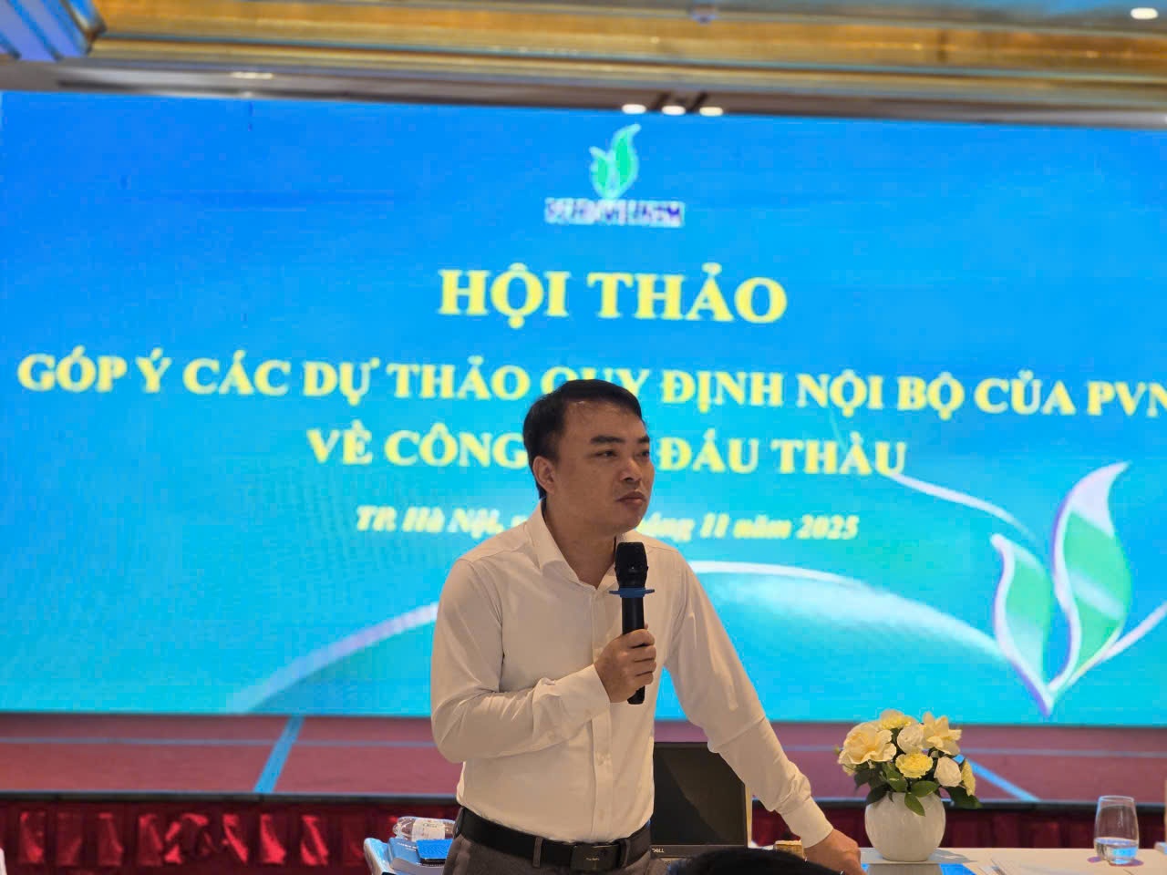 Petrovietnam hoàn thiện quy chế đấu thầu để giảm rủi ro, tăng minh bạch trong quản trị doanh nghiệp