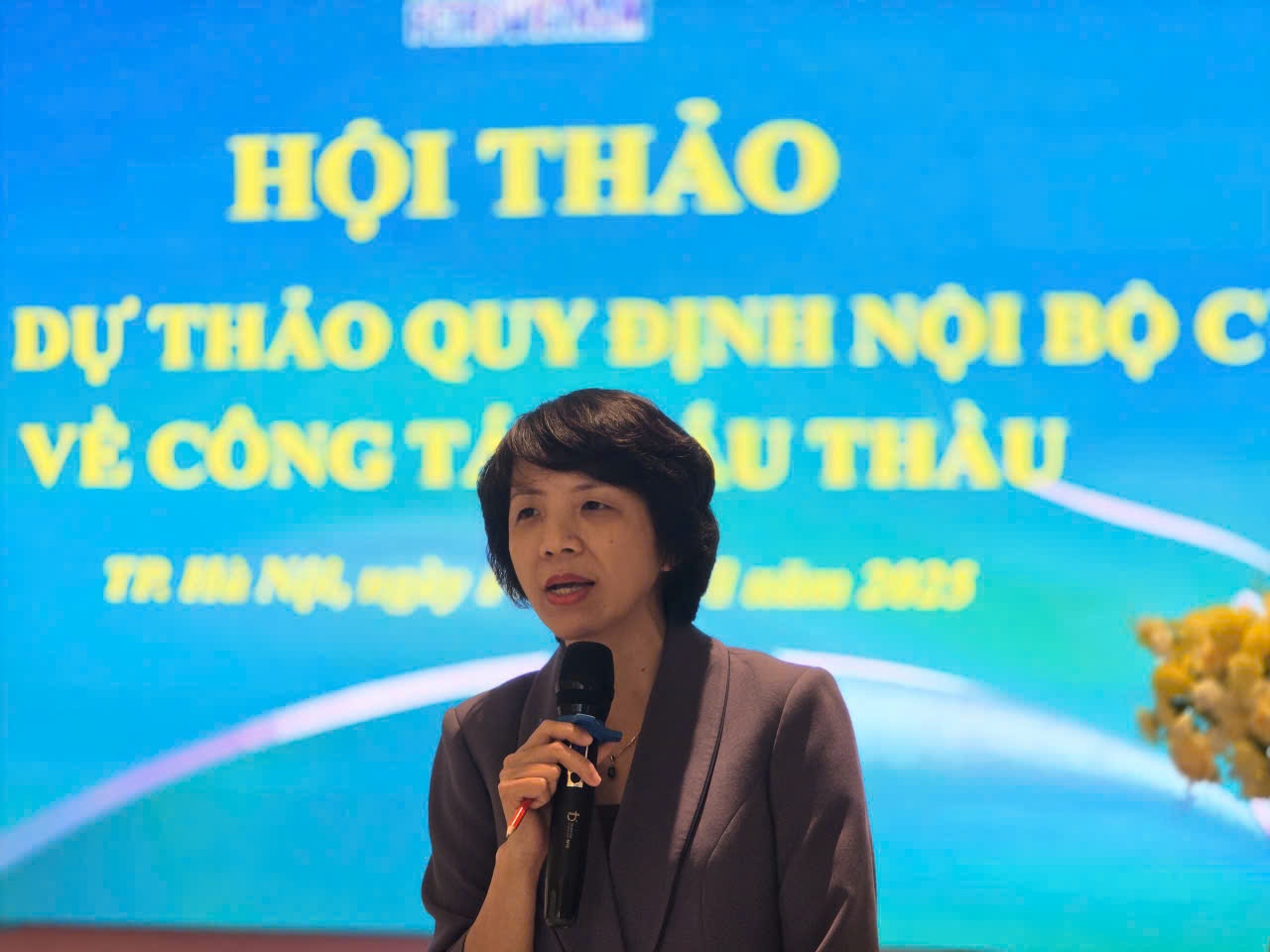 Petrovietnam hoàn thiện quy chế đấu thầu để giảm rủi ro, tăng minh bạch trong quản trị doanh nghiệp