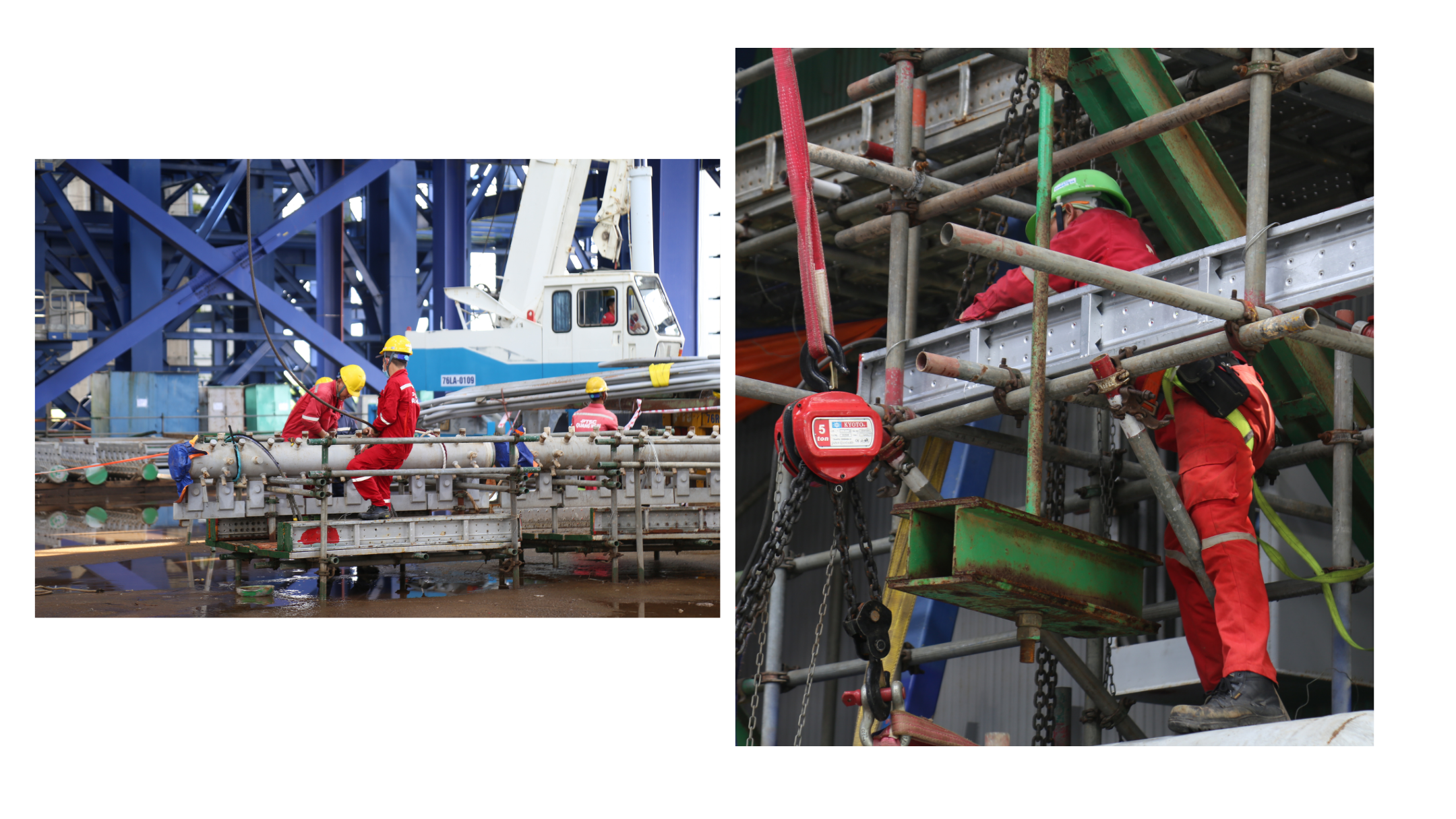 Long Phú 1 – Hồi sinh nguồn sáng trên hạ lưu sông Hậu