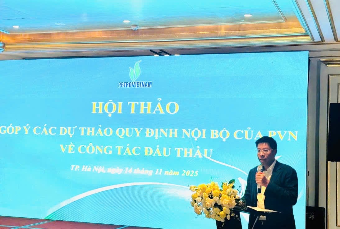 Hoàn thiện quy chế đấu thầu để giảm rủi ro, tăng minh bạch trong quản trị doanh nghiệp