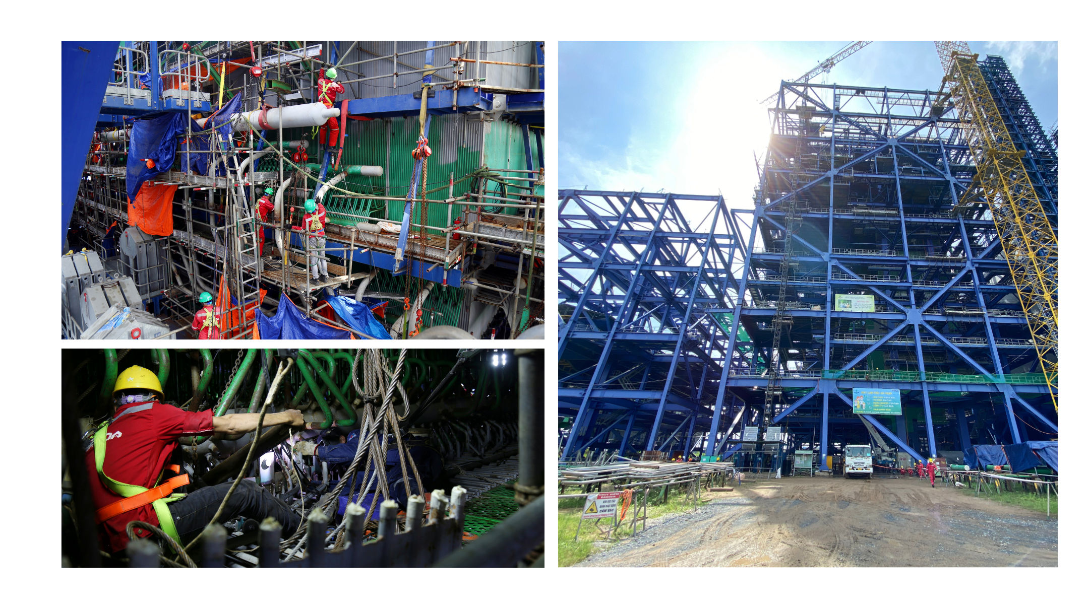 Long Phú 1 – Hồi sinh nguồn sáng trên hạ lưu sông Hậu