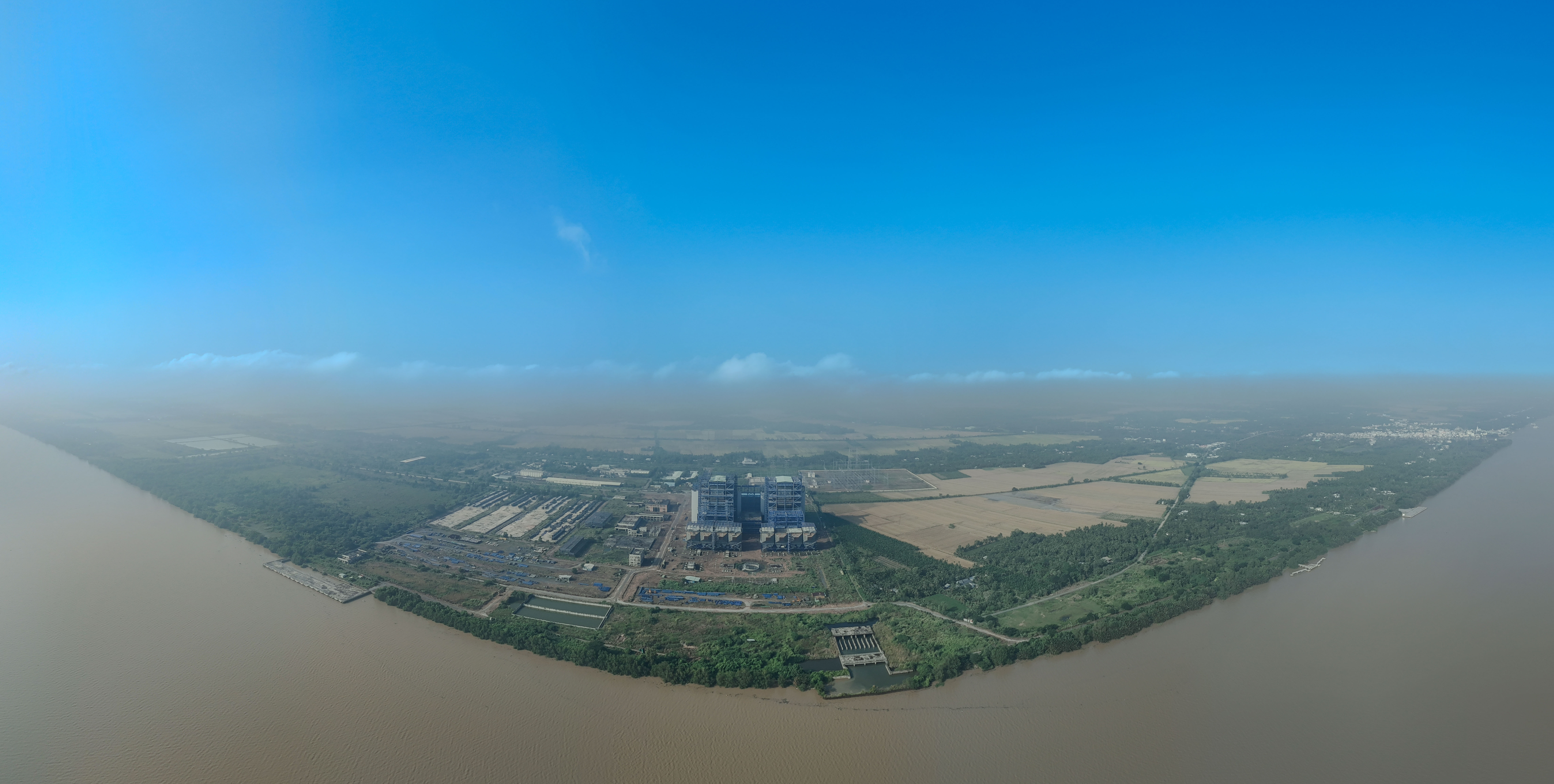 Long Phú 1 – Hồi sinh nguồn sáng trên hạ lưu sông Hậu