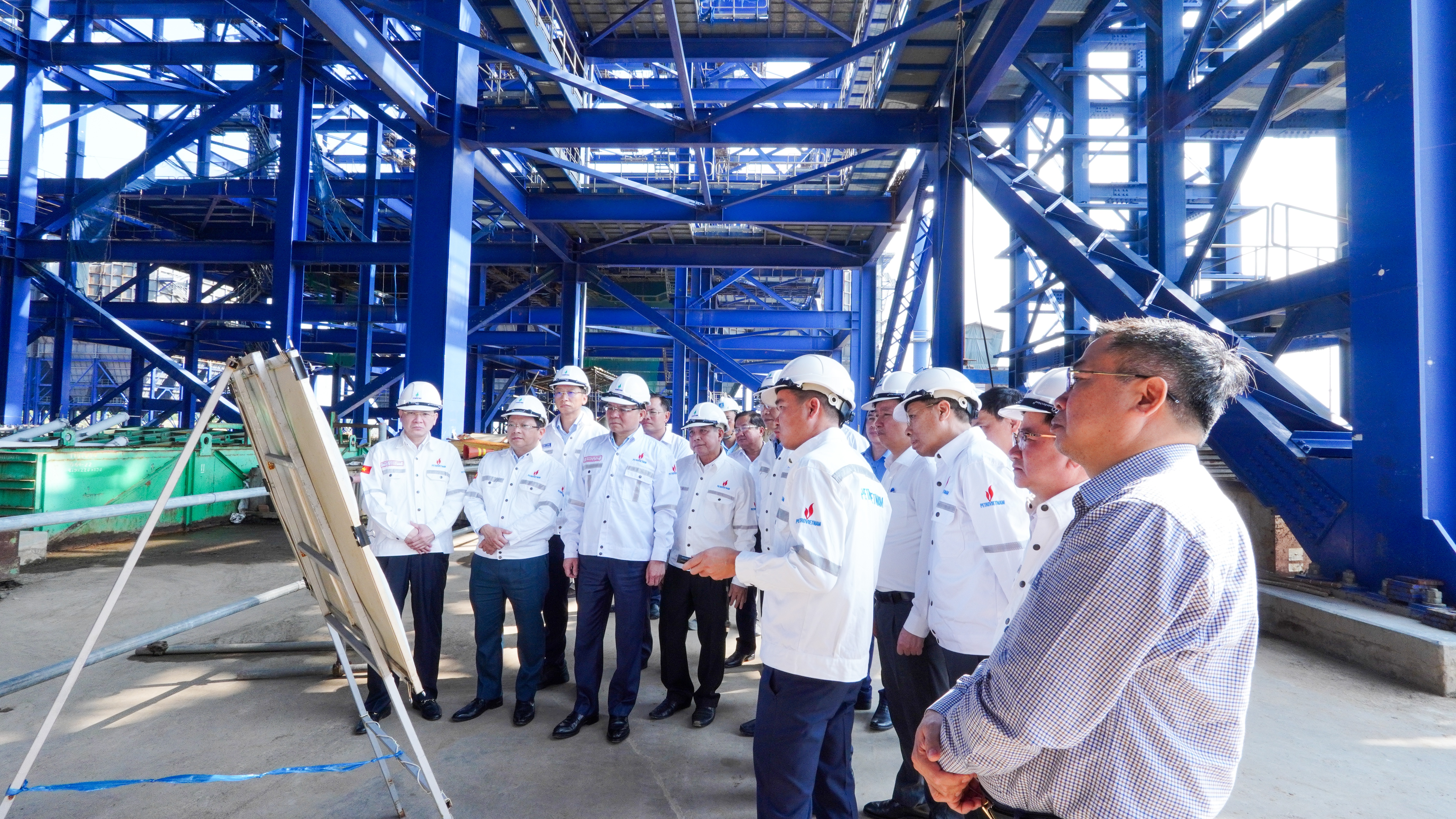 Long Phú 1 – Hồi sinh nguồn sáng trên hạ lưu sông Hậu