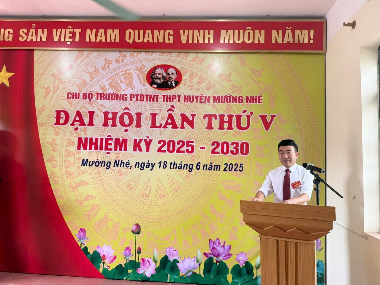 Petrovietnam đầu tư phòng STEM cho Điện Biên: Cơ hội thu hẹp khoảng cách giáo dục vùng cao