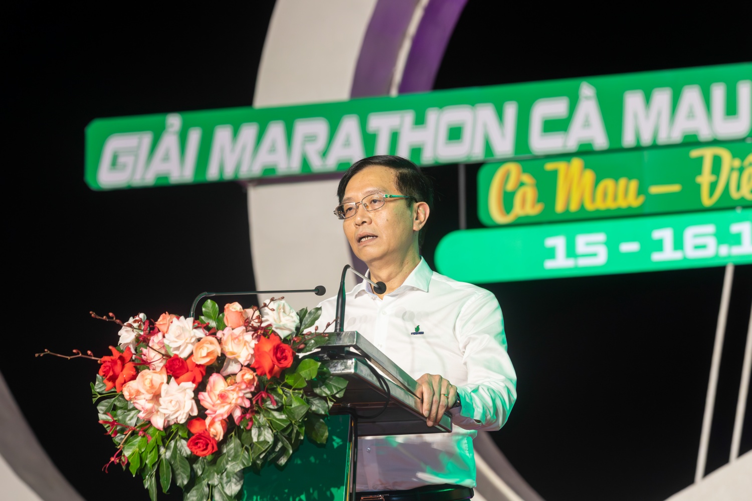 Khai mạc Giải Marathon Cà Mau 2025 – Cúp Petrovietnam