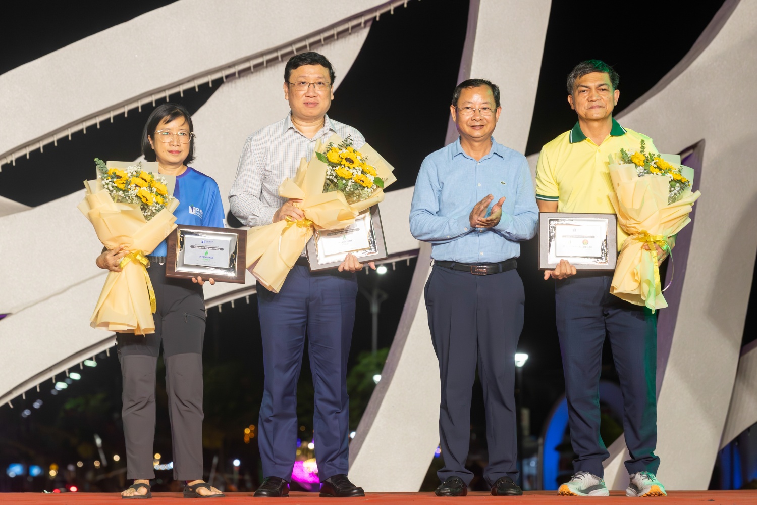 Khai mạc Giải Marathon Cà Mau 2025 – Cúp Petrovietnam