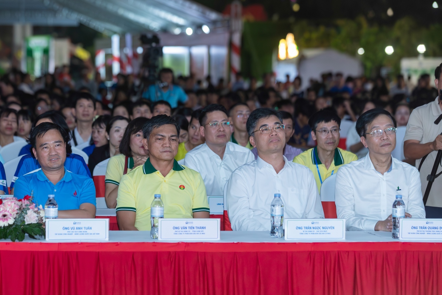 Khai mạc Giải Marathon Cà Mau 2025 – Cúp Petrovietnam
