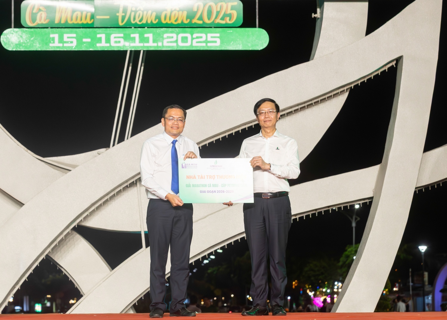 Khai mạc Giải Marathon Cà Mau 2025 – Cúp Petrovietnam