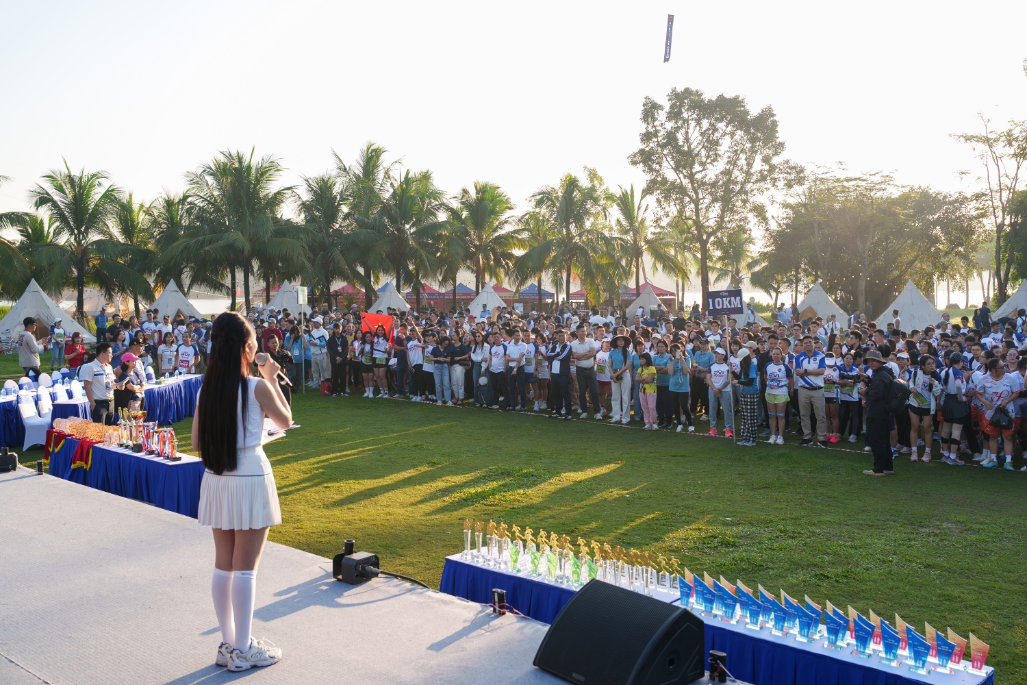 Tưng bừng Ngày hội Văn hóa Thể thao PVI 2025: Chung nhịp đập – Chung giấc mơ