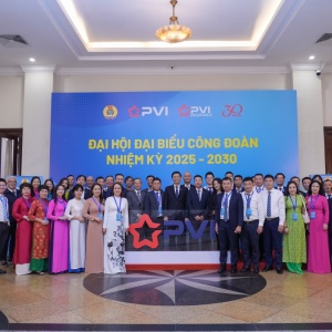 [VIDEO] Xây dựng tổ chức Công đoàn vững mạnh, đồng hành cùng PVI phát triển bền vững