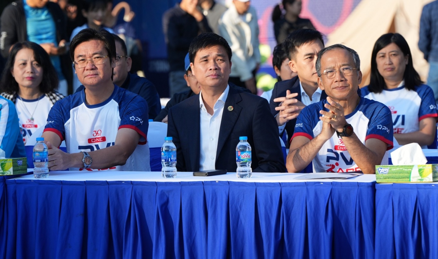 Tưng bừng Ngày hội Văn hóa Thể thao PVI 2025: Chung nhịp đập – Chung giấc mơ