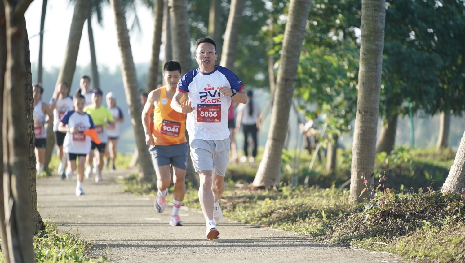 Tưng bừng Ngày hội Văn hóa Thể thao PVI 2025: Chung nhịp đập – Chung giấc mơ