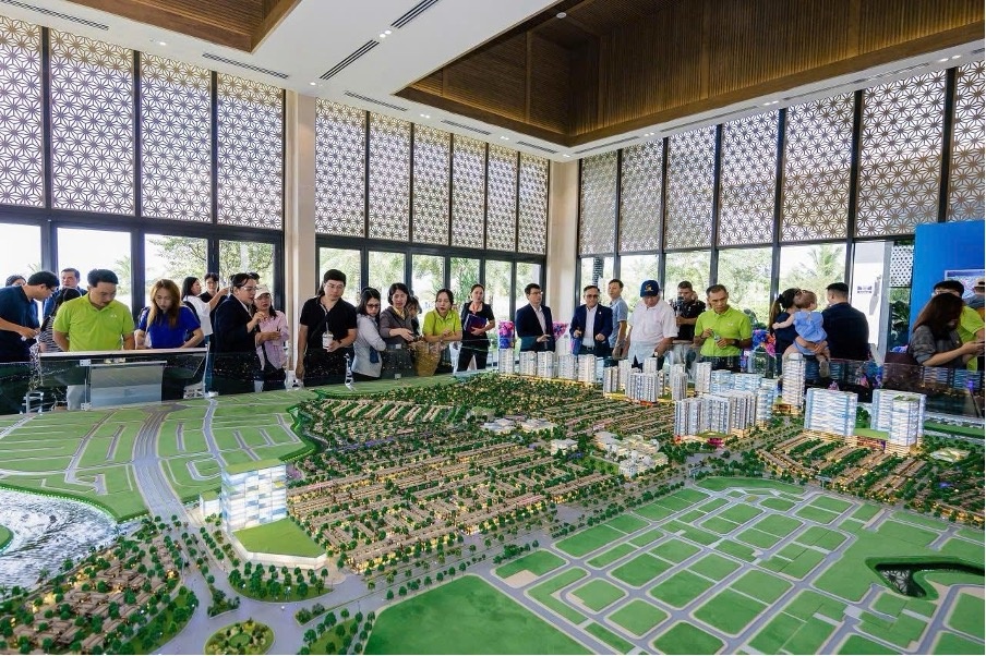 Động lực tăng trưởng của vùng đô thị vệ tinh phía Đông TP HCM
