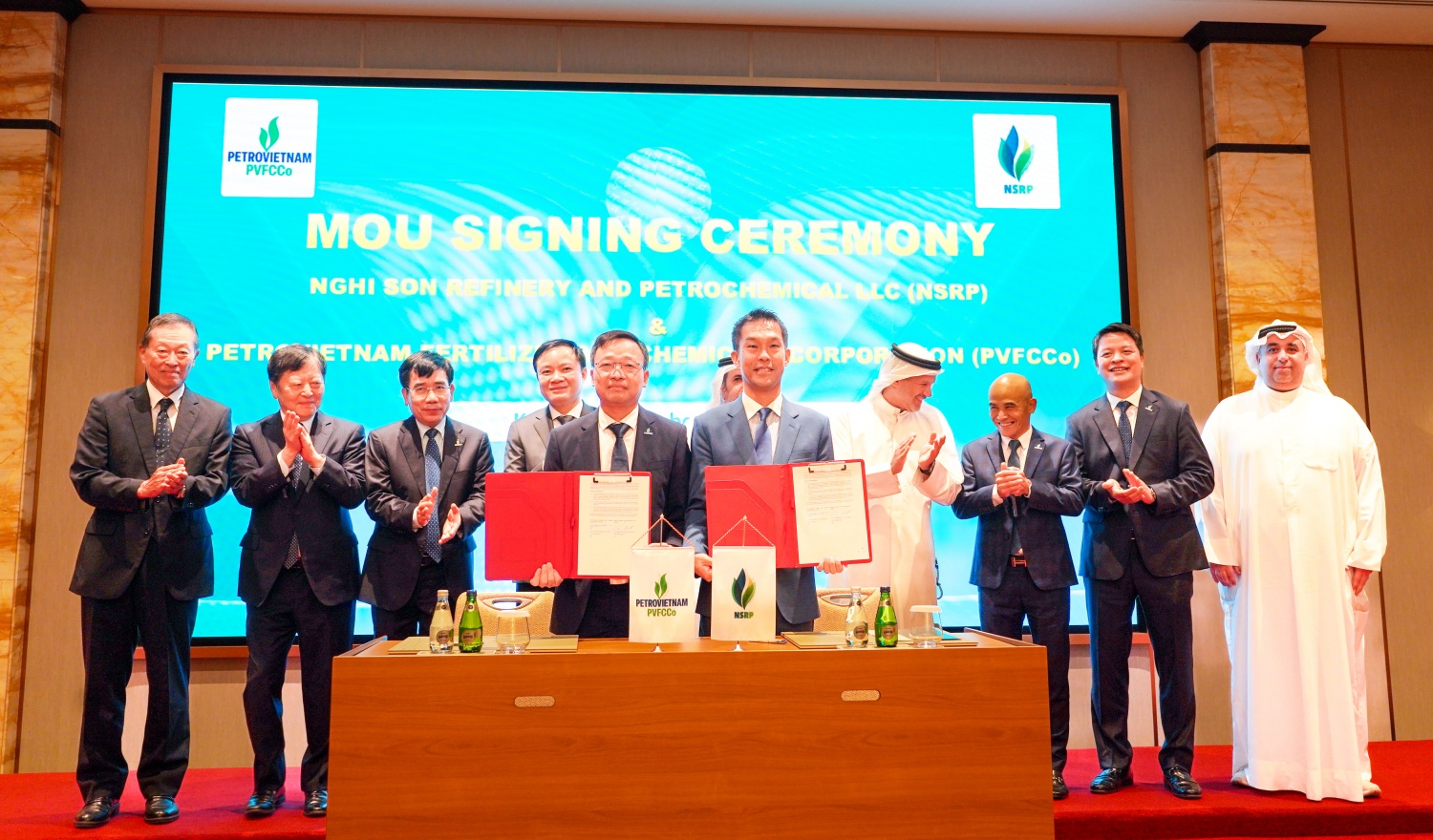 Bước tiến chiến lược trong phát triển chuỗi giá trị Hóa dầu   Hóa chất