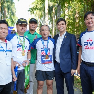 Tưng bừng Ngày hội Văn hóa Thể thao PVI 2025: Chung nhịp đập – Chung giấc mơ