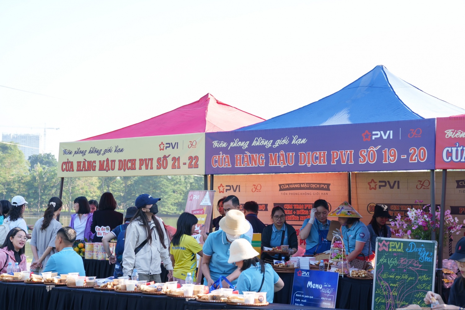 Tưng bừng Ngày hội Văn hóa Thể thao PVI 2025: Chung nhịp đập – Chung giấc mơ