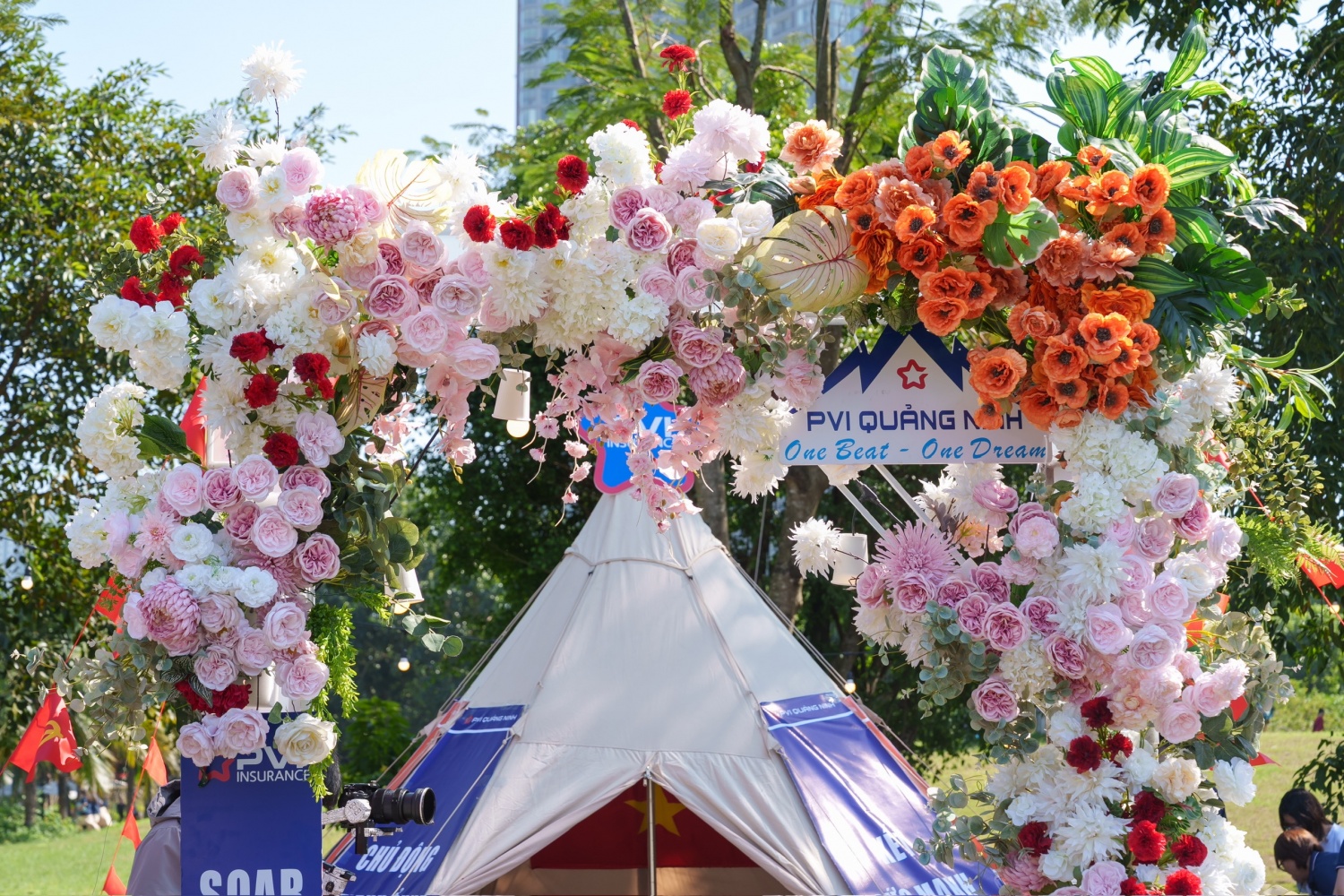 Tưng bừng Ngày hội Văn hóa Thể thao PVI 2025: Chung nhịp đập – Chung giấc mơ