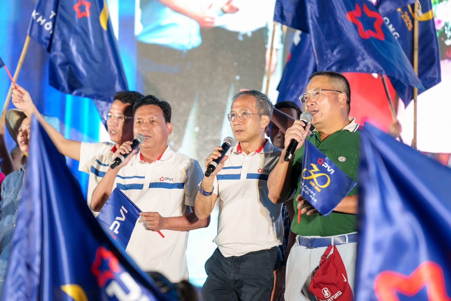 Tưng bừng Ngày hội Văn hóa Thể thao PVI 2025: Chung nhịp đập – Chung giấc mơ