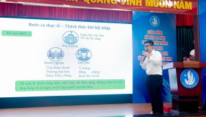 Kết nối tri thức - Khai phá tài nguyên Việt Nam bằng công nghệ